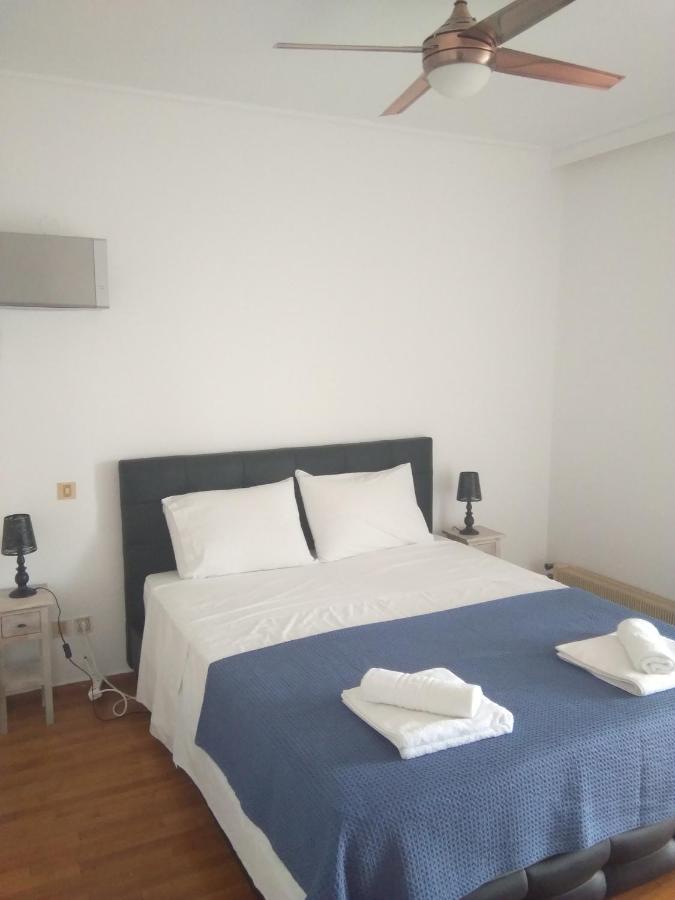 Glyfada Seabreeze Apartment Atena Exterior foto