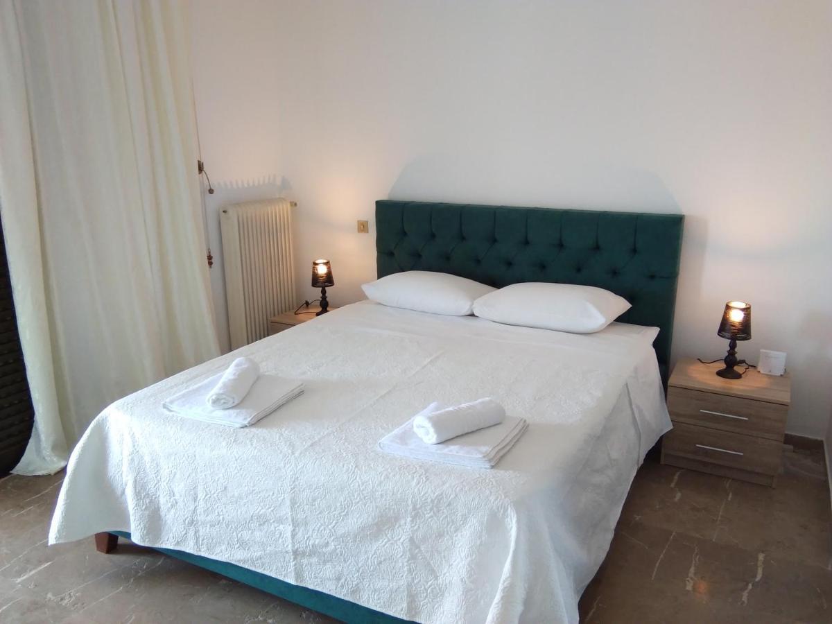 Glyfada Seabreeze Apartment Atena Exterior foto