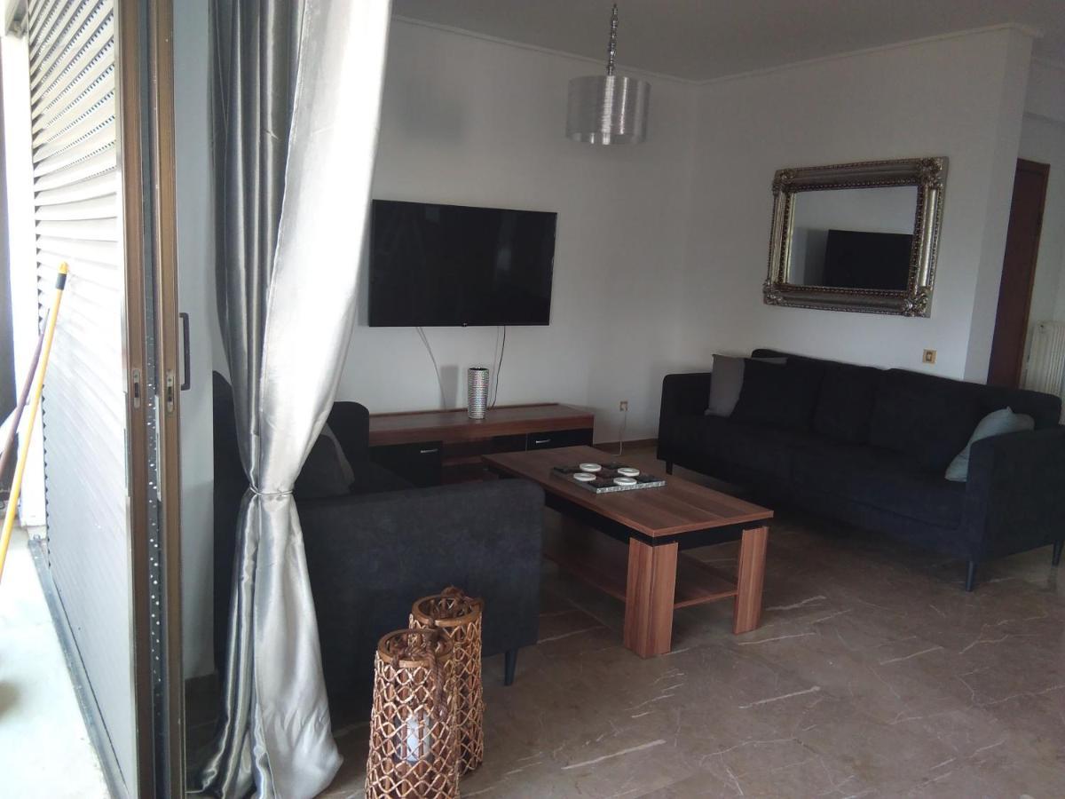 Glyfada Seabreeze Apartment Atena Exterior foto