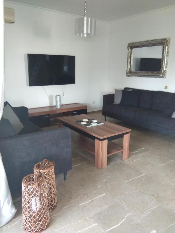 Glyfada Seabreeze Apartment Atena Exterior foto
