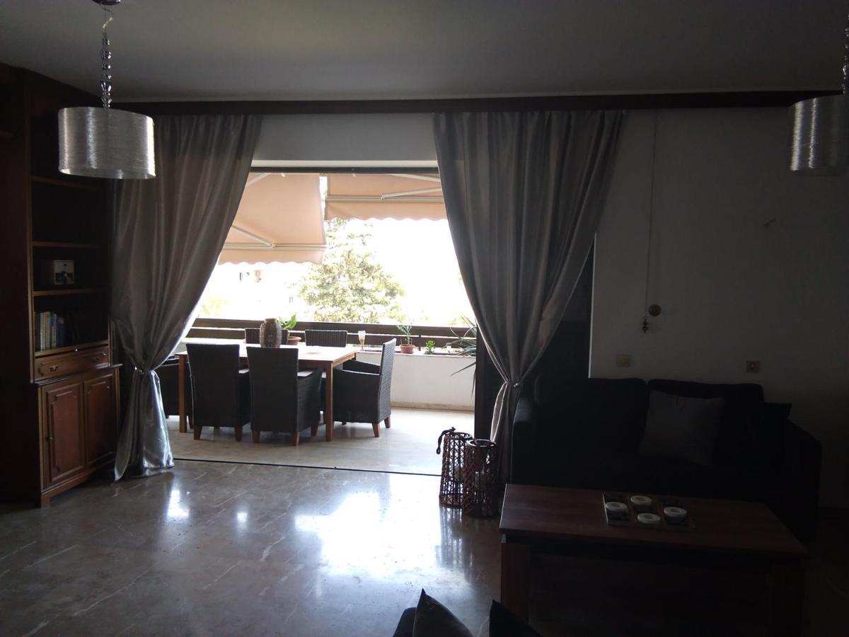 Glyfada Seabreeze Apartment Atena Exterior foto