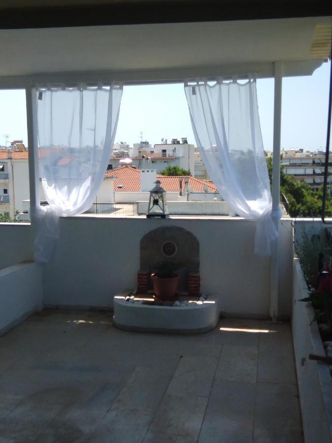 Glyfada Seabreeze Apartment Atena Exterior foto