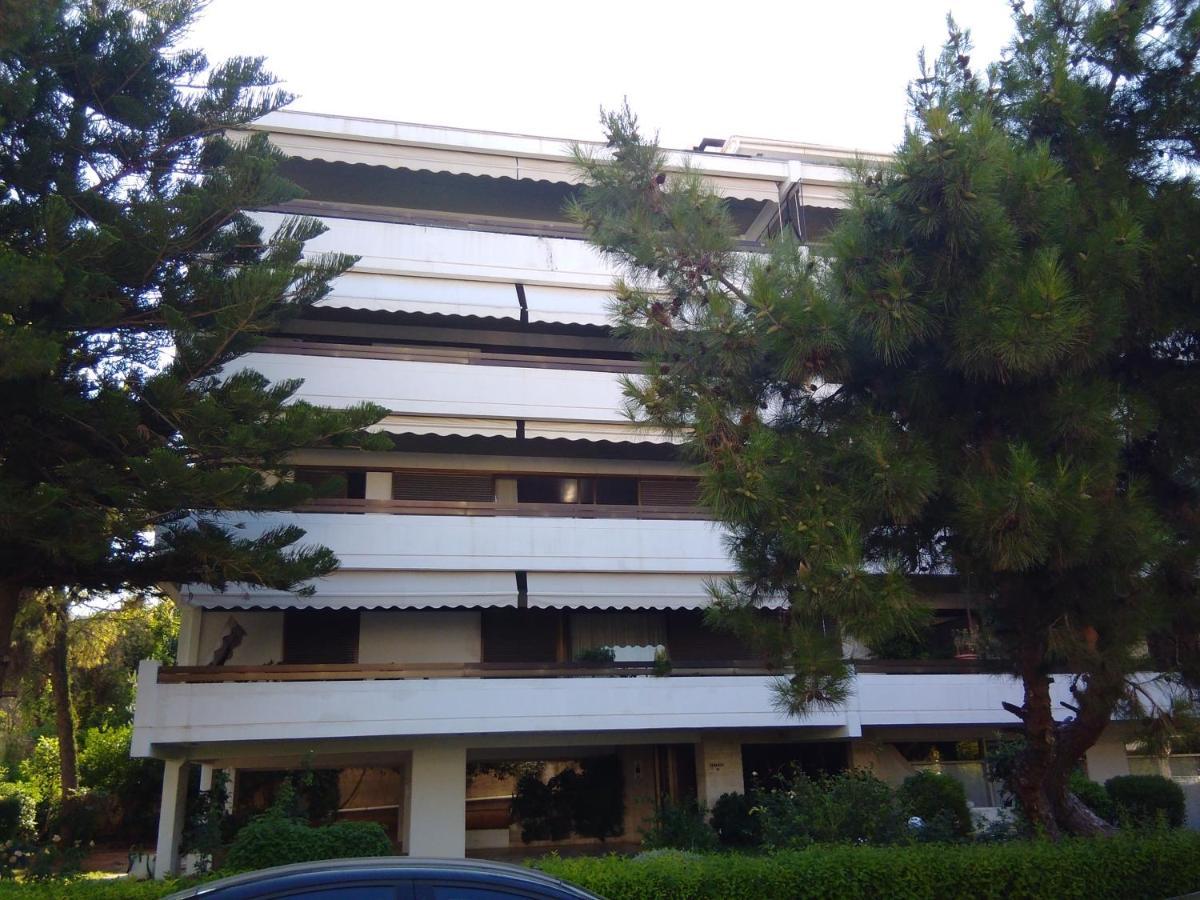 Glyfada Seabreeze Apartment Atena Exterior foto