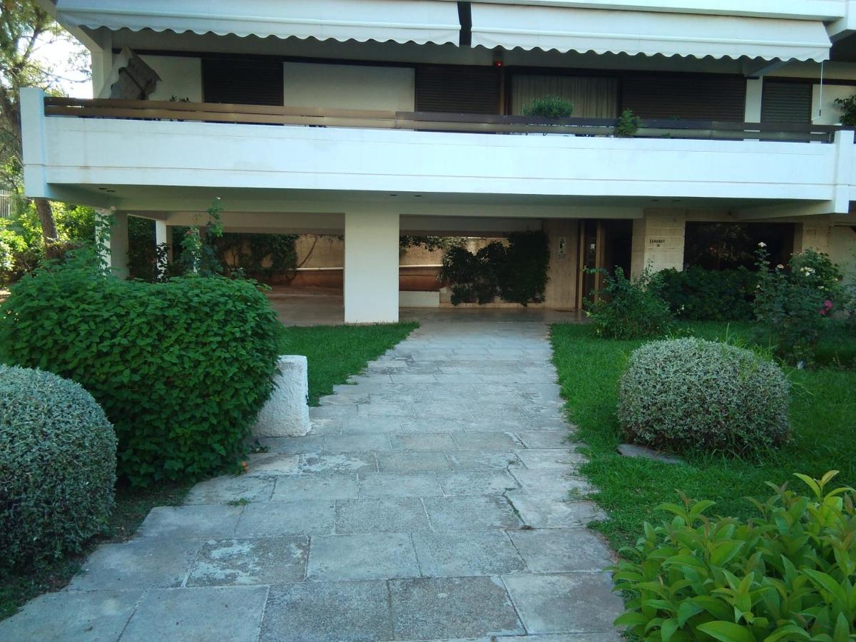 Glyfada Seabreeze Apartment Atena Exterior foto