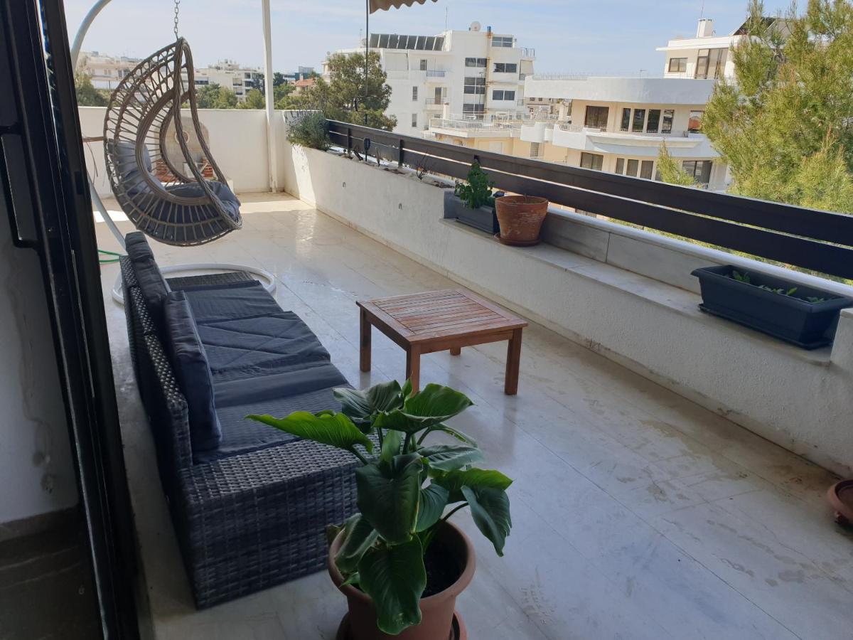 Glyfada Seabreeze Apartment Atena Exterior foto