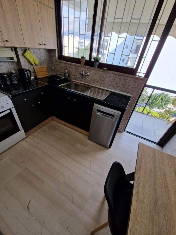 Glyfada Seabreeze Apartment Atena Exterior foto