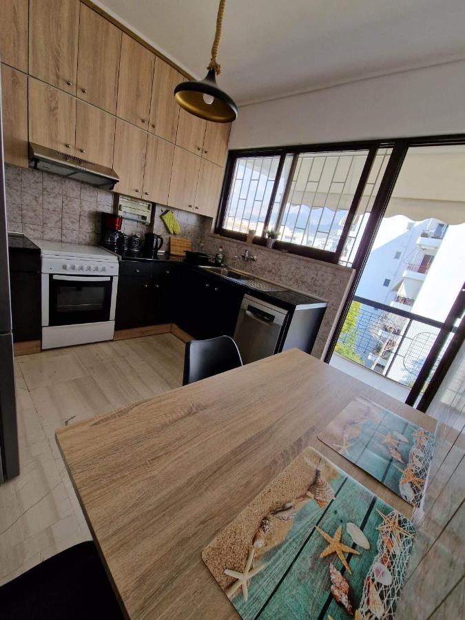 Glyfada Seabreeze Apartment Atena Exterior foto