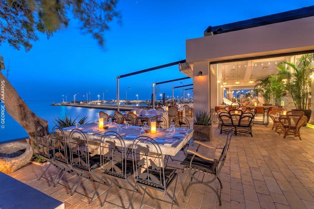 Glyfada Seabreeze Apartment Atena Exterior foto