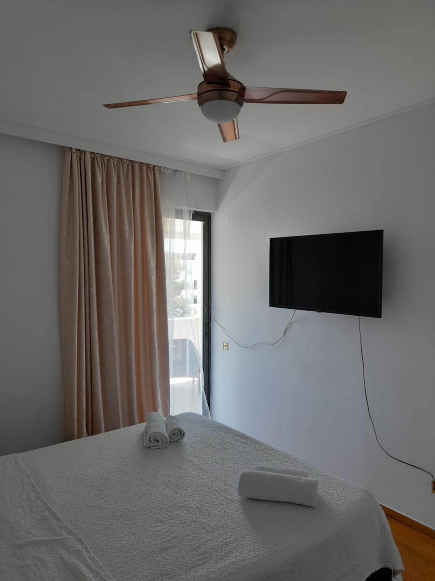 Glyfada Seabreeze Apartment Atena Exterior foto